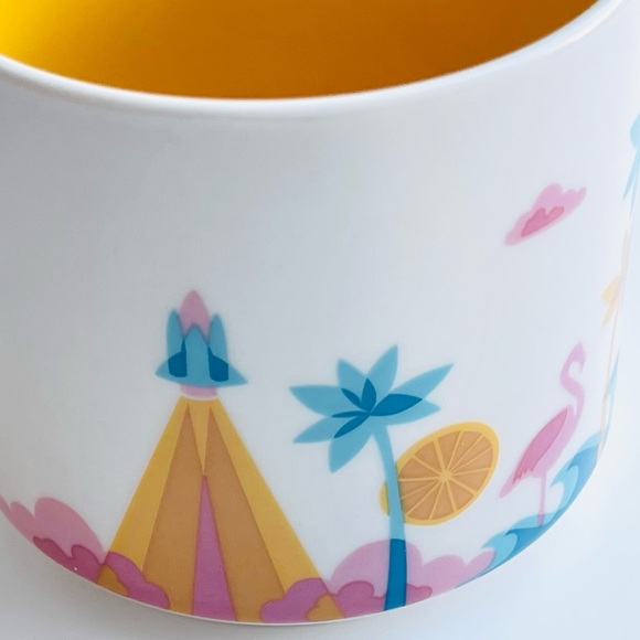 NEW YORK NIB STARBUCKS MUG YOU ARE HERE SERIES YAH COLLECTION 14 OZ COFFEE MUG - Picture 11 of 12